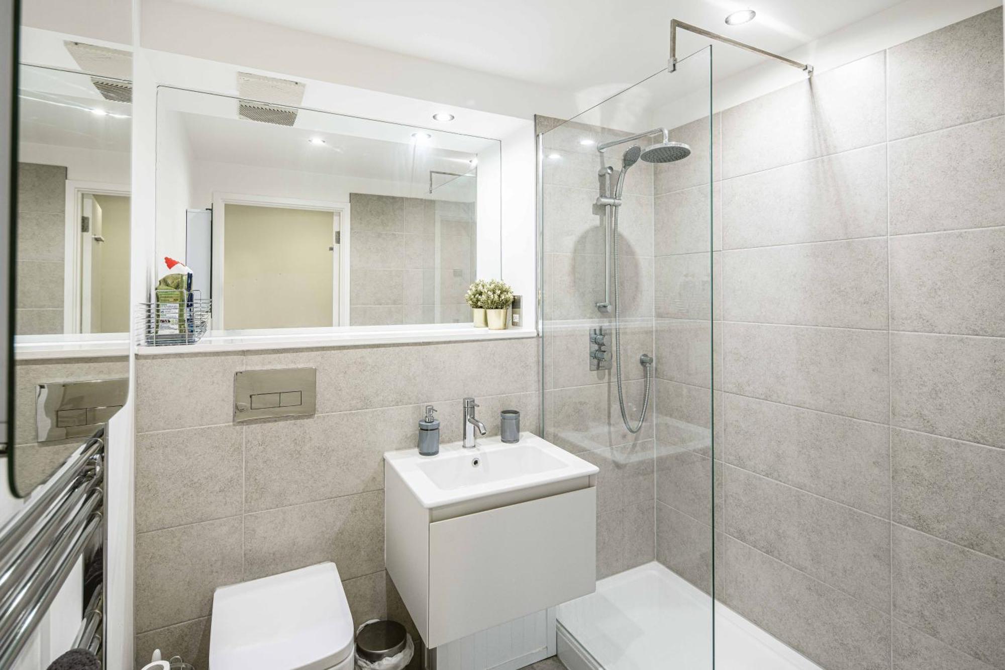 Beautiful Penthouse Apartment With Private Terrace In Greenwich Peninsula London Eksteriør billede