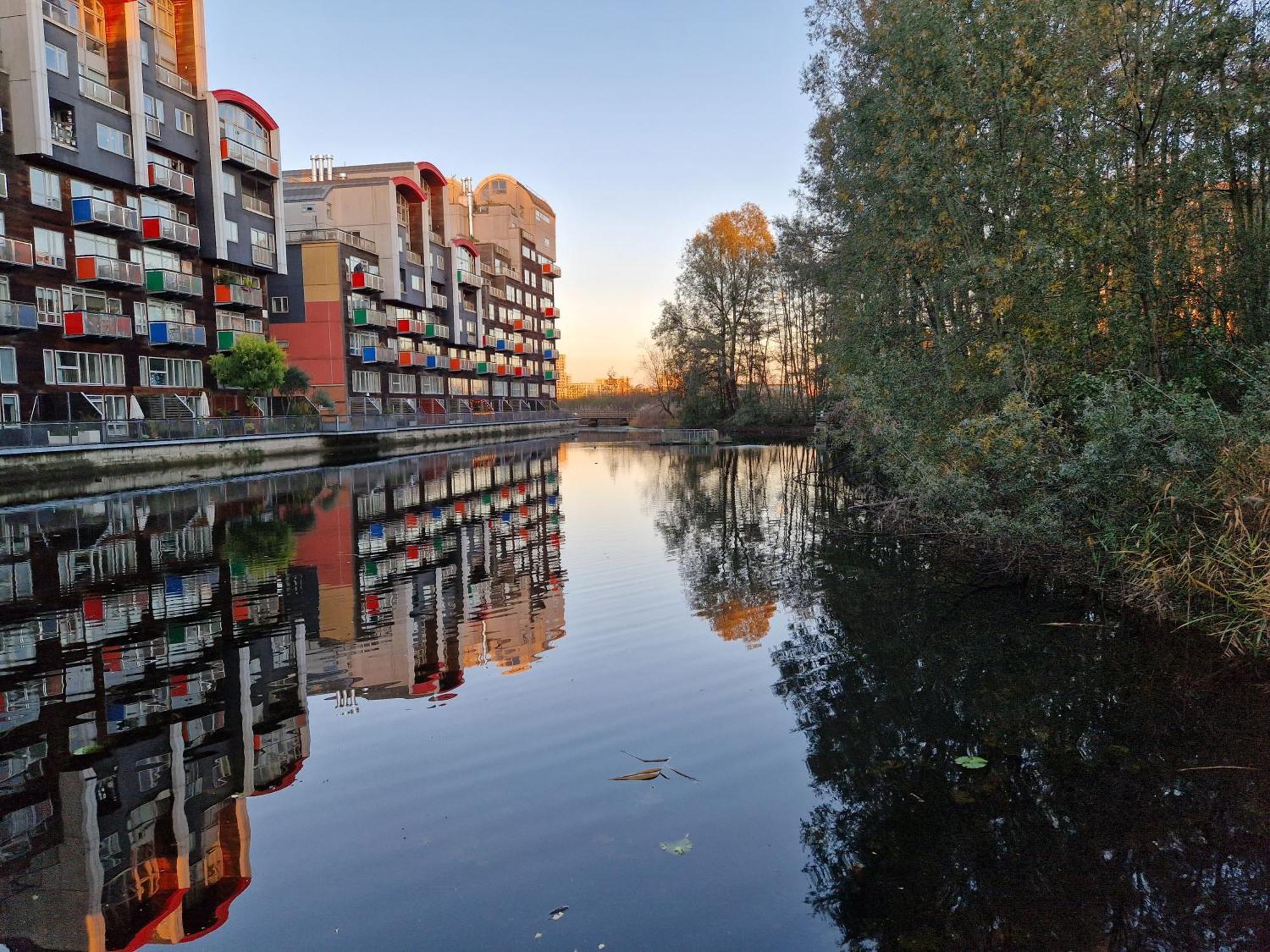 Beautiful Penthouse Apartment With Private Terrace In Greenwich Peninsula London Eksteriør billede