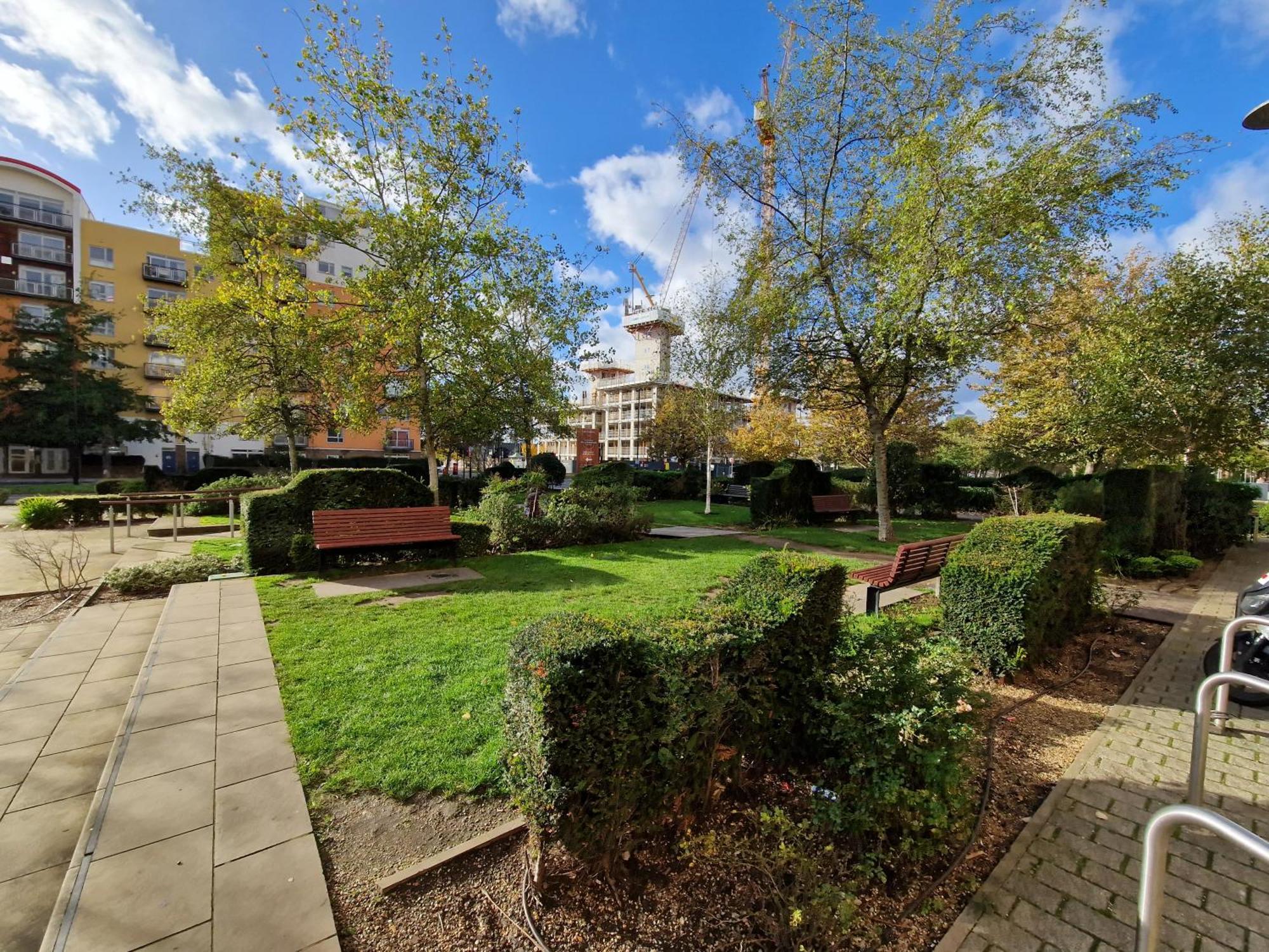 Beautiful Penthouse Apartment With Private Terrace In Greenwich Peninsula London Eksteriør billede